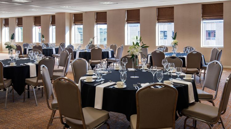 The Lincoln Marriott Cornhusker Hotel Meeting