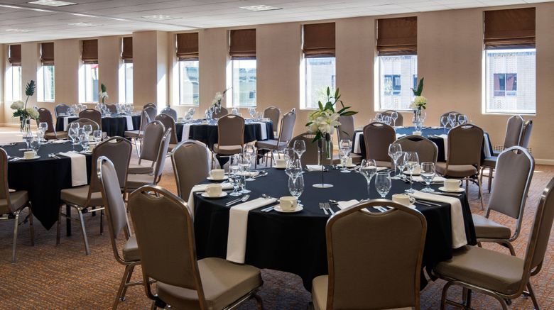 <b>The Lincoln Marriott Cornhusker Hotel Meeting</b>. Images powered by <a href="https://www.leonardoworldwide.com/" title="Leonardo Worldwide" target="_blank">Leonardo</a>.