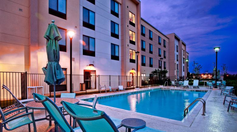 <b>SpringHill Suites Baton Rouge North/Arpt Pool</b>. Images powered by <a href="https://www.leonardoworldwide.com/" title="Leonardo Worldwide" target="_blank">Leonardo</a>.