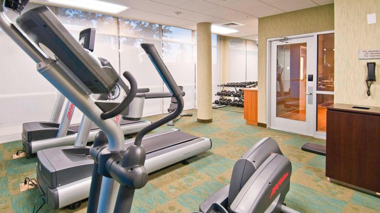 SpringHill Suites Baton Rouge Gonzales Health Club