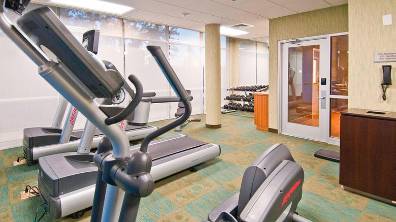 <b>SpringHill Suites Baton Rouge Gonzales Health Club</b>. Images powered by <a href="https://www.leonardoworldwide.com/" title="Leonardo Worldwide" target="_blank">Leonardo</a>.
