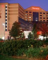 Sheraton Detroit Metro Airport