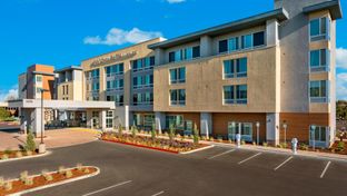 SpringHill Suites Belmont Redwood Shores