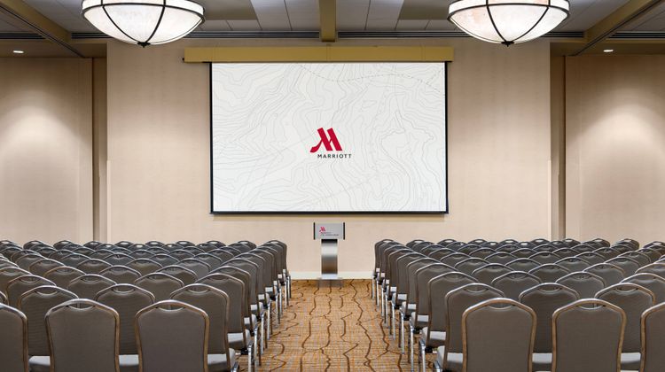 The Lincoln Marriott Cornhusker Hotel Meeting
