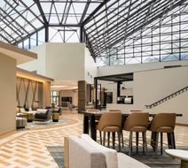 Sheraton Detroit Metro Airport Exterior