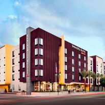 SpringHill Stes Los Angeles Burbank/Dtwn