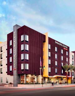 SpringHill Stes Los Angeles Burbank/Dtwn