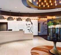 SpringHill Stes Los Angeles Burbank/Dtwn Lobby