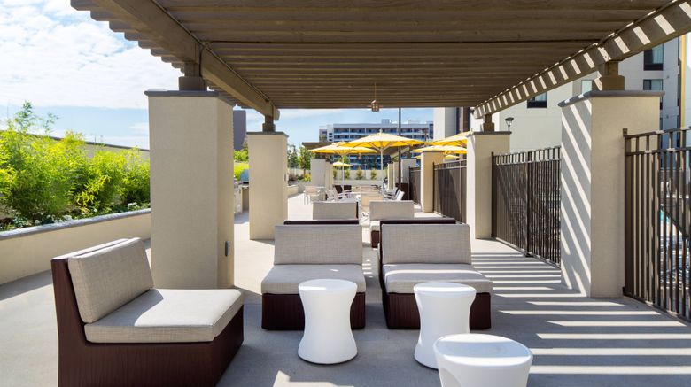 <b>SpringHill Stes Los Angeles Burbank/Dtwn Exterior</b>. Images powered by <a href="https://www.leonardoworldwide.com/" title="Leonardo Worldwide" target="_blank">Leonardo</a>.