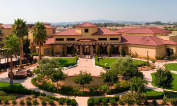 SpringHill Suites Napa Valley