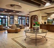 SpringHill Suites Napa Valley Lobby