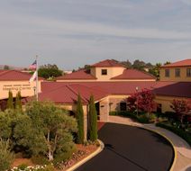 SpringHill Suites Napa Valley Exterior