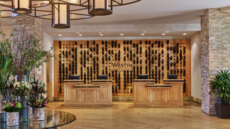 The Westin Verasa, Napa Lobby