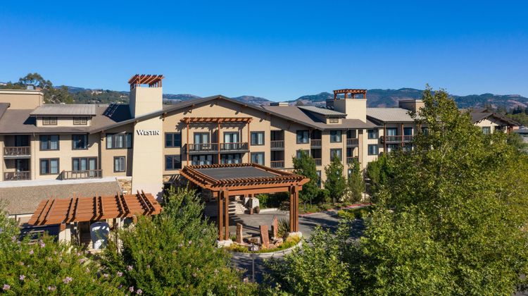 The Westin Verasa, Napa Exterior