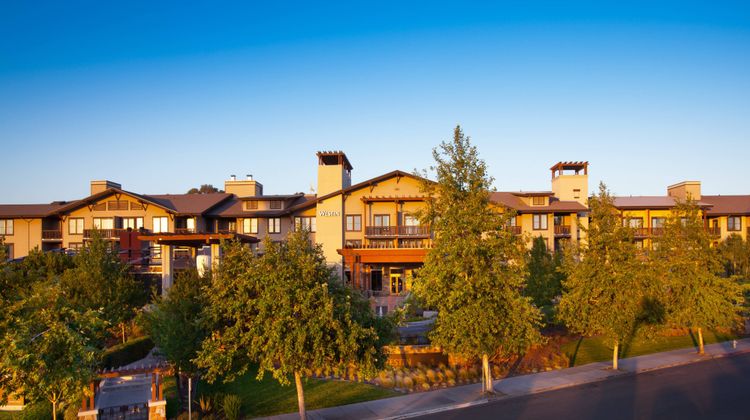 The Westin Verasa, Napa Exterior
