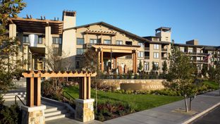 The Westin Verasa, Napa