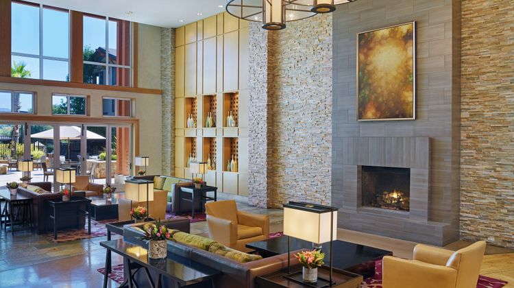 The Westin Verasa, Napa Lobby