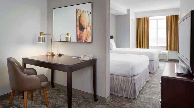 SpringHill Suites Napa Valley Suite