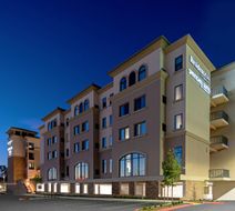 SpringHill Suites Valencia Exterior