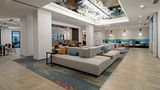 SpringHill Suites Valencia Lobby