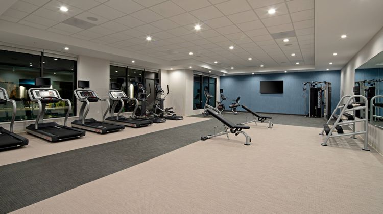 SpringHill Suites Valencia Health Club