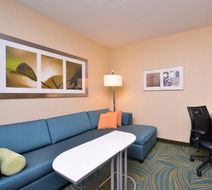 SpringHill Suites Arundel Mills BWI Airp Room