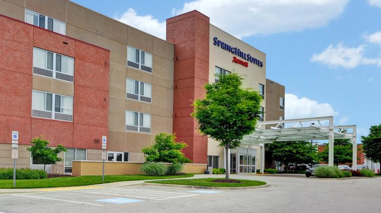 <b>SpringHill Suites Columbia Exterior</b>. Images powered by <a href="https://www.leonardoworldwide.com/" title="Leonardo Worldwide" target="_blank">Leonardo</a>.