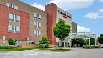 SpringHill Suites Columbia