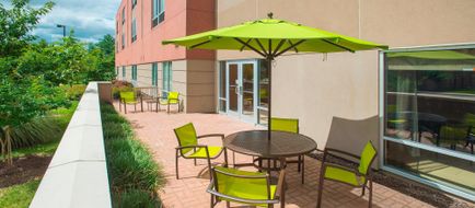 SpringHill Suites Columbia Exterior