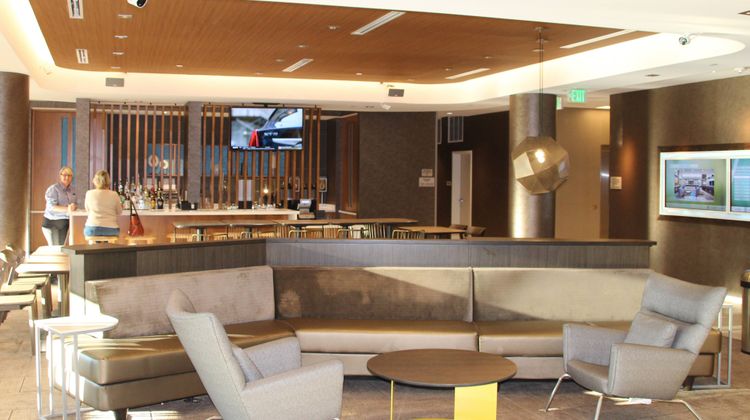 SpringHill Suites Baltimore White Marsh Lobby