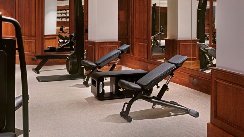 <b>London Marriott Hotel County Hall Health Club</b>. Images powered by <a href="https://www.leonardoworldwide.com/" title="Leonardo Worldwide" target="_blank">Leonardo</a>.