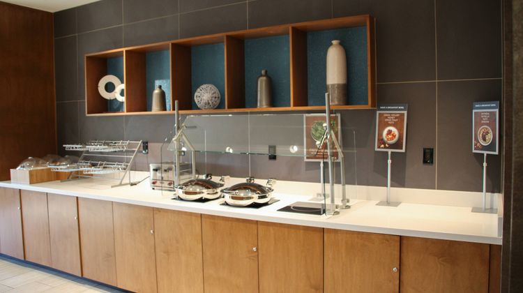 SpringHill Suites Baltimore White Marsh Restaurant