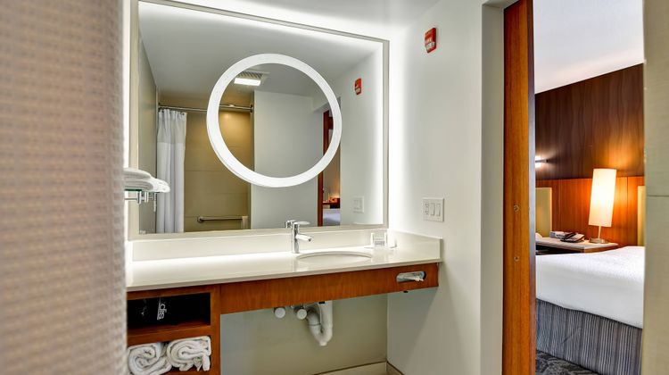 SpringHill Suites Columbia Room