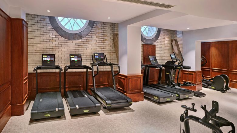 <b>London Marriott Hotel County Hall Health Club</b>. Images powered by <a href="https://www.leonardoworldwide.com/" title="Leonardo Worldwide" target="_blank">Leonardo</a>.
