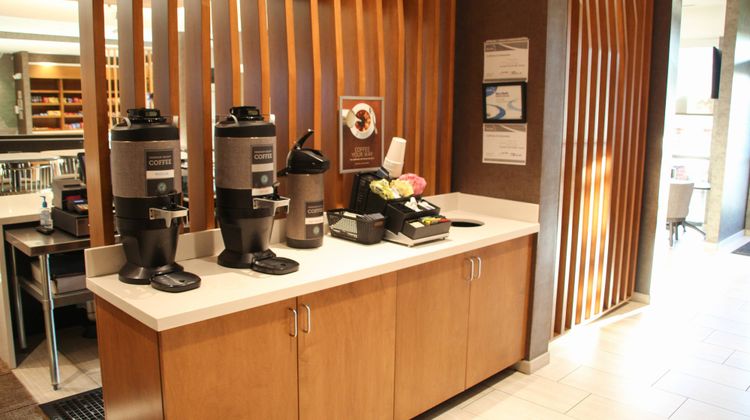 SpringHill Suites Baltimore White Marsh Restaurant