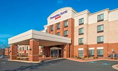 SpringHill Suites by Marriott