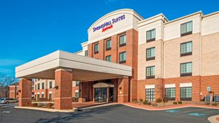 SpringHill Suites by Marriott