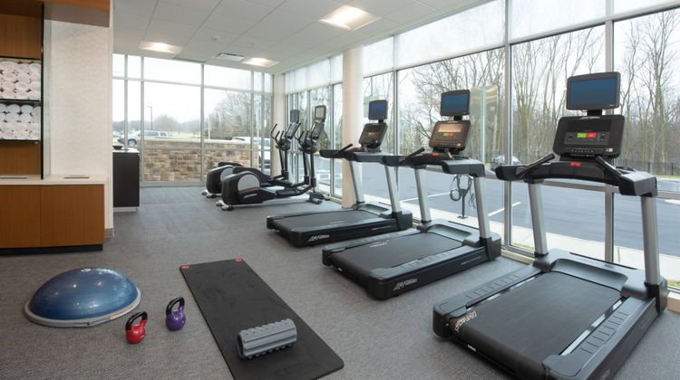 SpringHill Suites By Marriott Frederick Health Club
