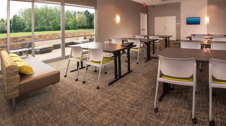 SpringHill Suites By Marriott Frederick Meeting