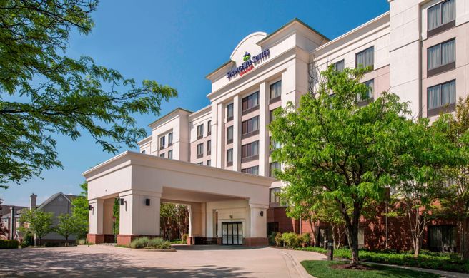 SpringHill Suites by Marriott Exterior