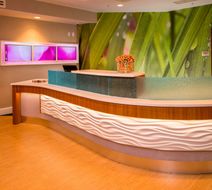 SpringHill Suites by Marriott Lobby