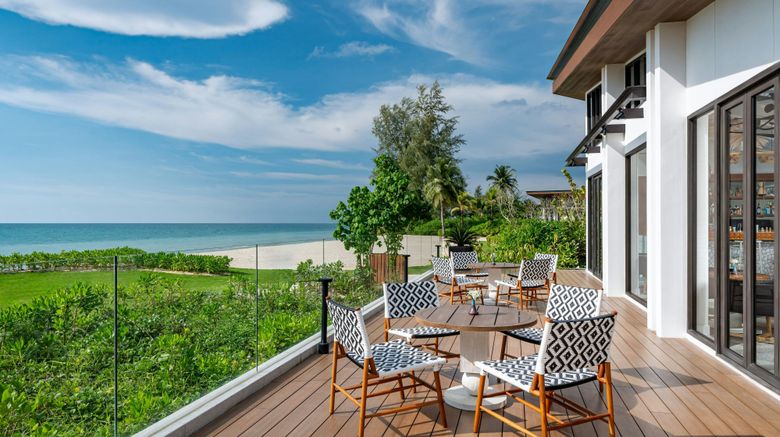 <b>Khao Lak Marriott Beach Resort & Spa Beach</b>. Images powered by <a href="https://www.leonardoworldwide.com/" title="Leonardo Worldwide" target="_blank">Leonardo</a>.