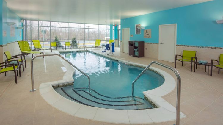 SpringHill Suites By Marriott Frederick Pool