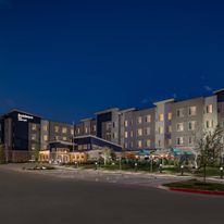 Residence Inn Dallas at The Canyon