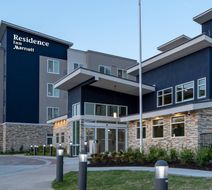 Residence Inn Dallas at The Canyon Exterior