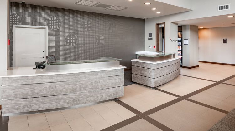 Residence Inn Dallas at The Canyon Lobby