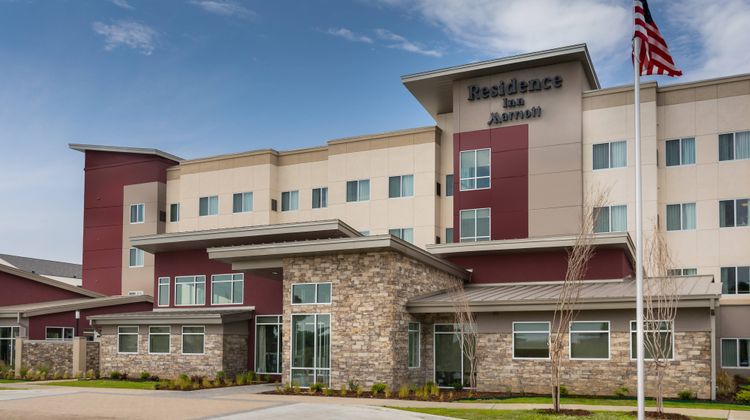 Residence Inn Dallas Plano/Richardson Exterior