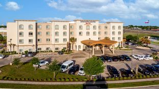SpringHill Suites Waco Woodway