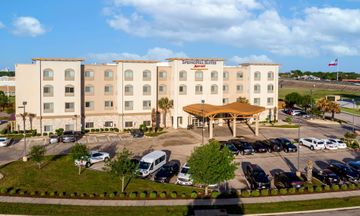 SpringHill Suites Waco Woodway
