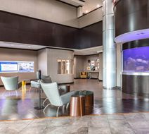 SpringHill Suites Waco Woodway Lobby